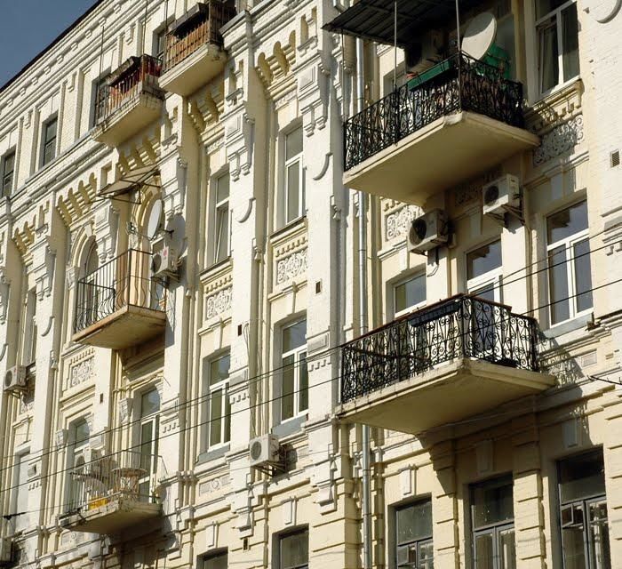 Апартаменты Апартаменты на Майдане Независимости Киев-39
