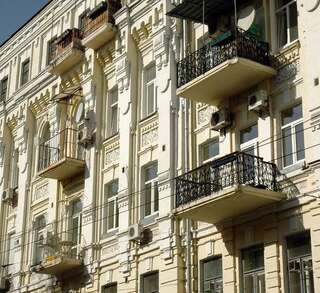 Апартаменты Апартаменты на Майдане Независимости Киев Апартаменты с 1 спальней-36