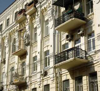 Апартаменты Апартаменты на Майдане Независимости Киев Апартаменты с 1 спальней-39