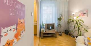 Апартаменты Апартаменты на Майдане Независимости Киев Апартаменты с 1 спальней-51